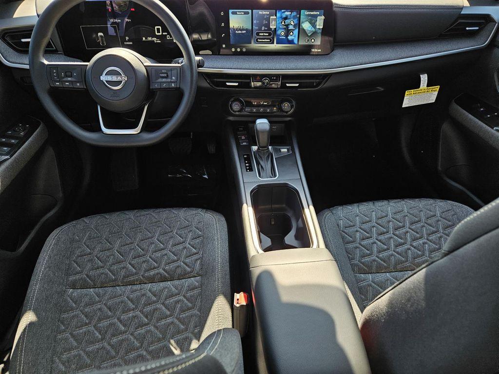 new 2026 Nissan Kicks car, priced at $23,623