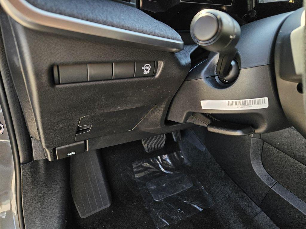 new 2026 Nissan Kicks car, priced at $23,623