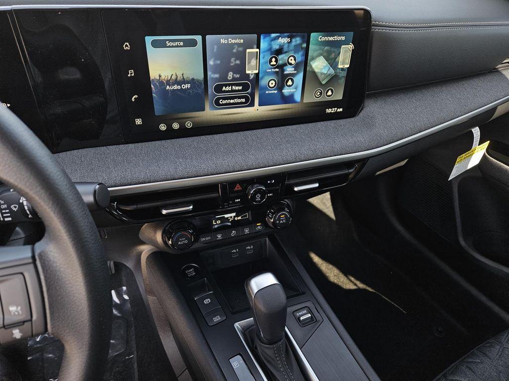 new 2026 Nissan Kicks car, priced at $23,623