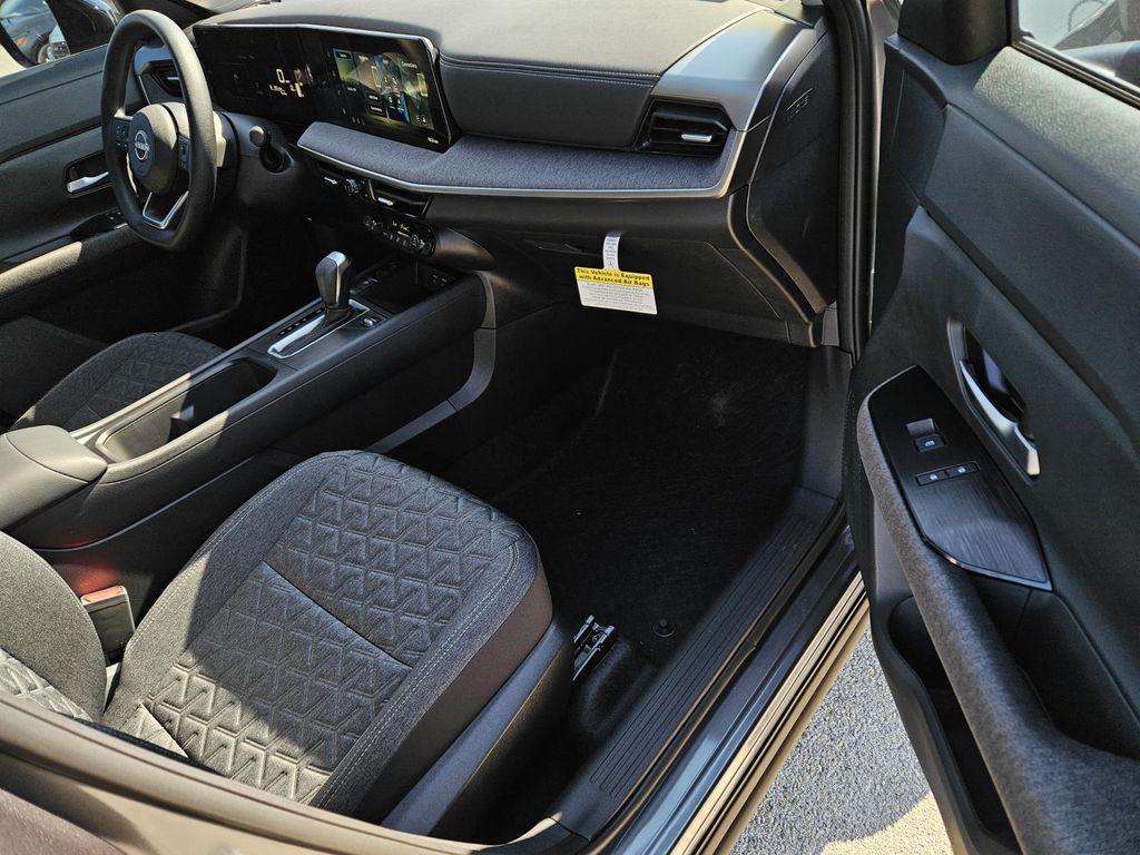 new 2026 Nissan Kicks car, priced at $23,623