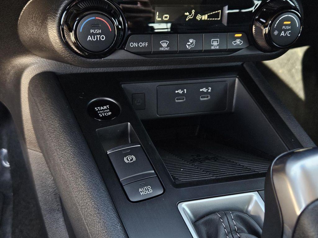 new 2026 Nissan Kicks car, priced at $23,623