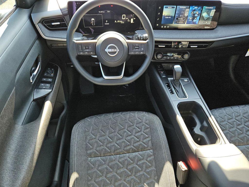 new 2026 Nissan Kicks car, priced at $23,623