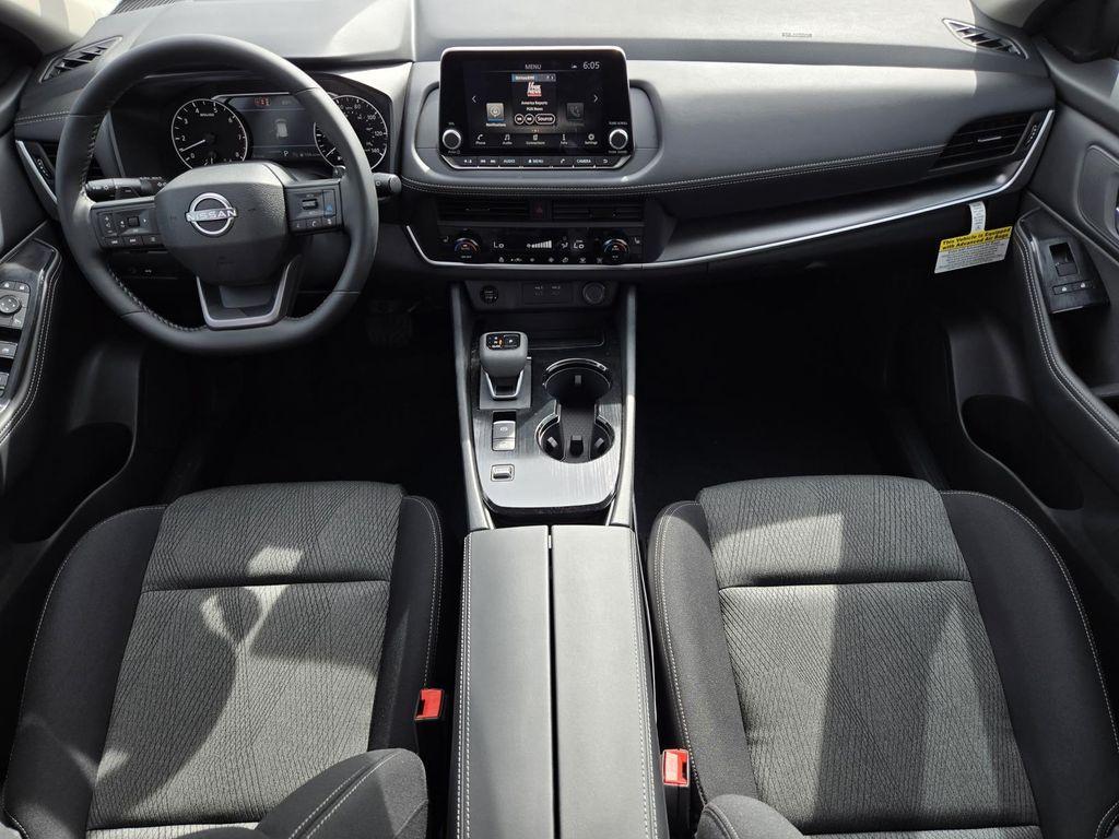 new 2026 Nissan Rogue car, priced at $27,214