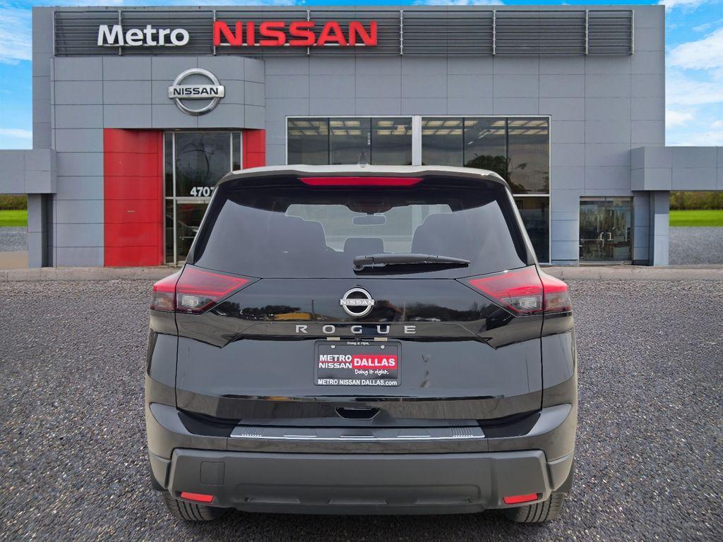 new 2026 Nissan Rogue car, priced at $27,214