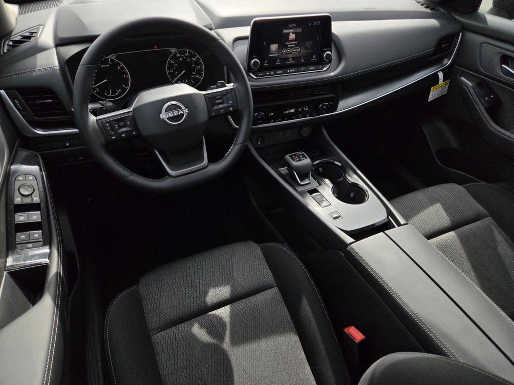 new 2026 Nissan Rogue car, priced at $27,214