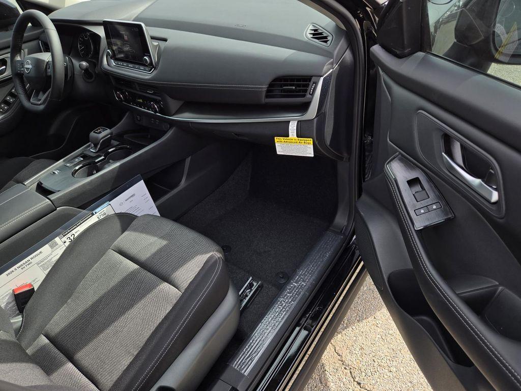 new 2026 Nissan Rogue car, priced at $27,214
