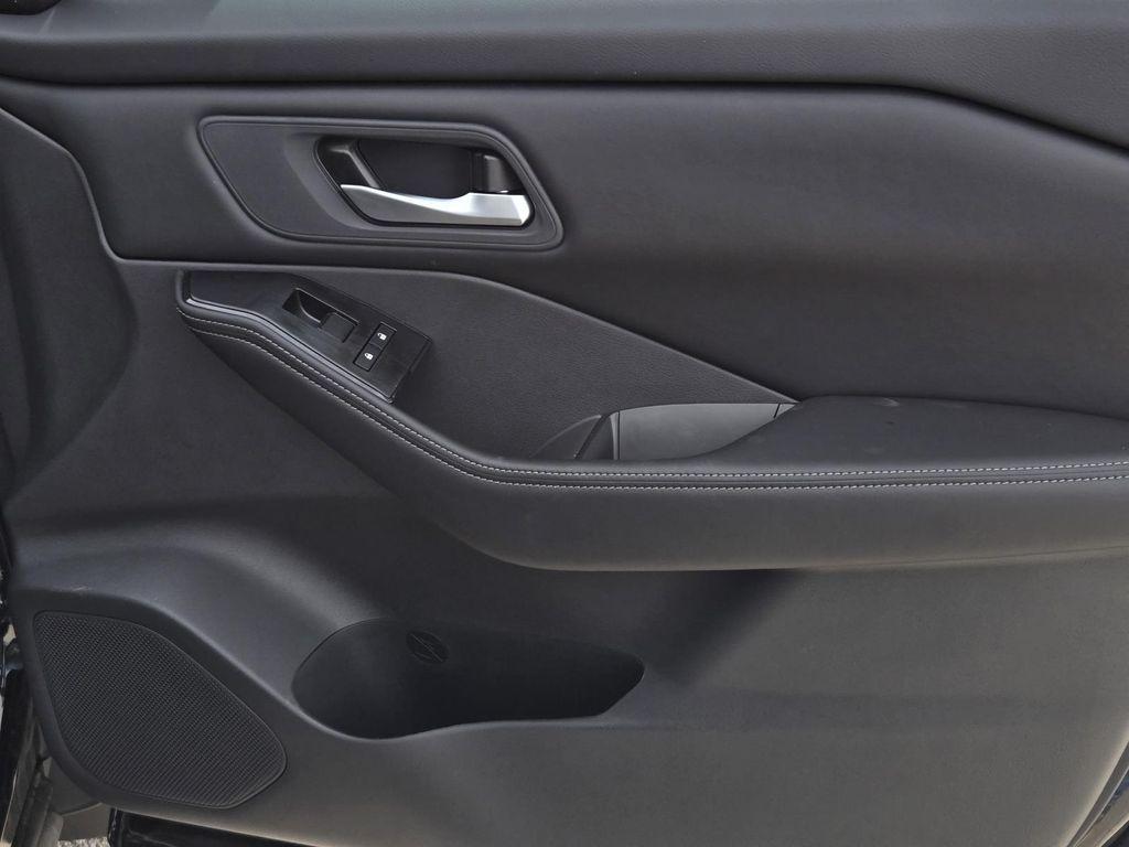 new 2026 Nissan Rogue car, priced at $27,214