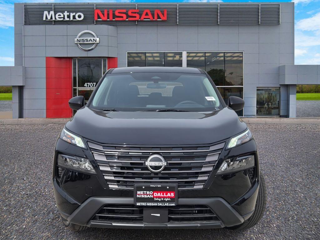 new 2026 Nissan Rogue car, priced at $27,214