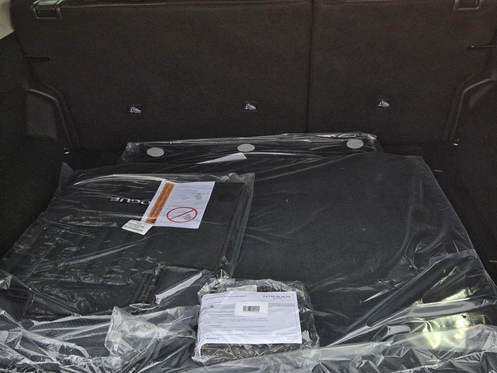 new 2026 Nissan Rogue car, priced at $27,214