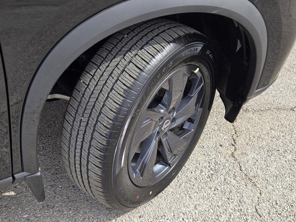 new 2026 Nissan Rogue car, priced at $27,214