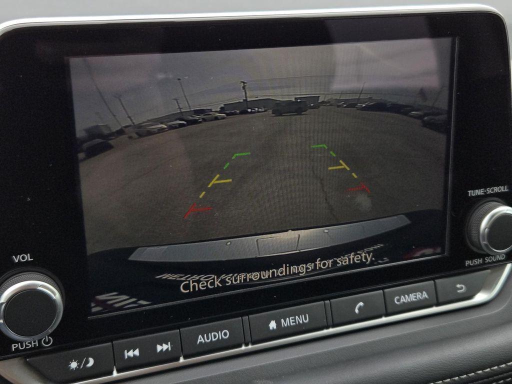 new 2026 Nissan Rogue car, priced at $27,214