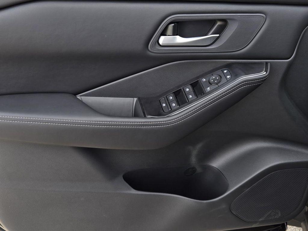 new 2026 Nissan Rogue car, priced at $27,214