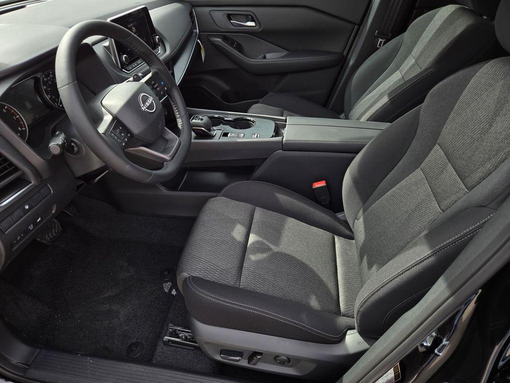 new 2026 Nissan Rogue car, priced at $27,214