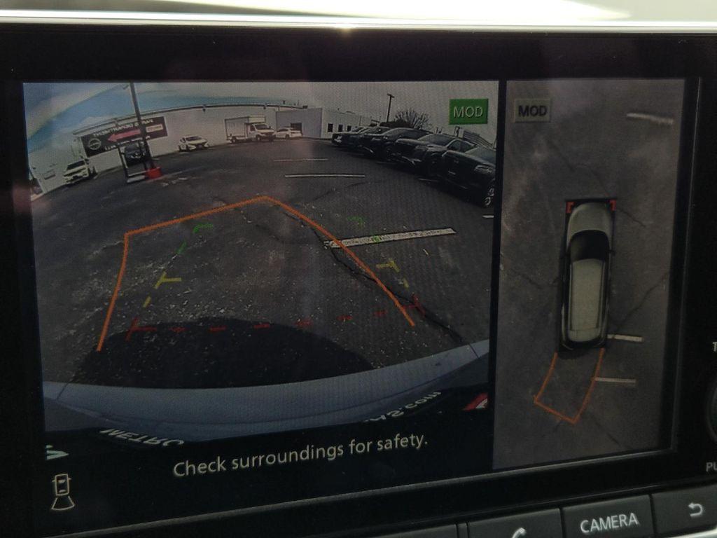 new 2026 Nissan Rogue car, priced at $31,503