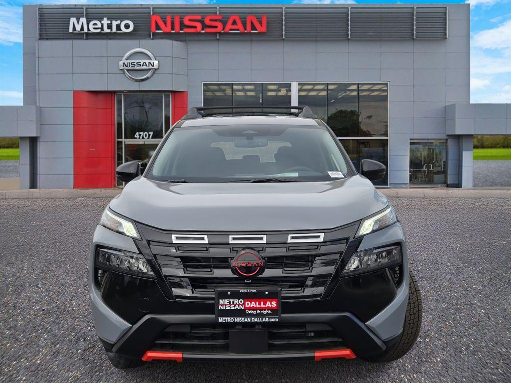 new 2026 Nissan Rogue car, priced at $31,503