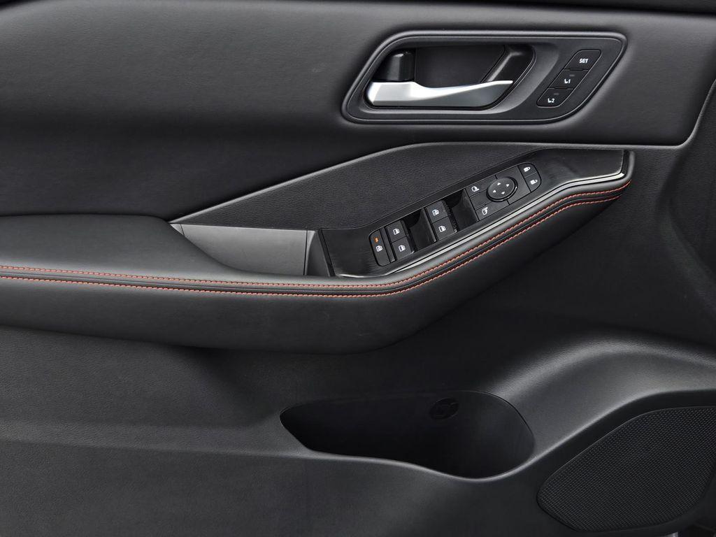 new 2026 Nissan Rogue car, priced at $31,503