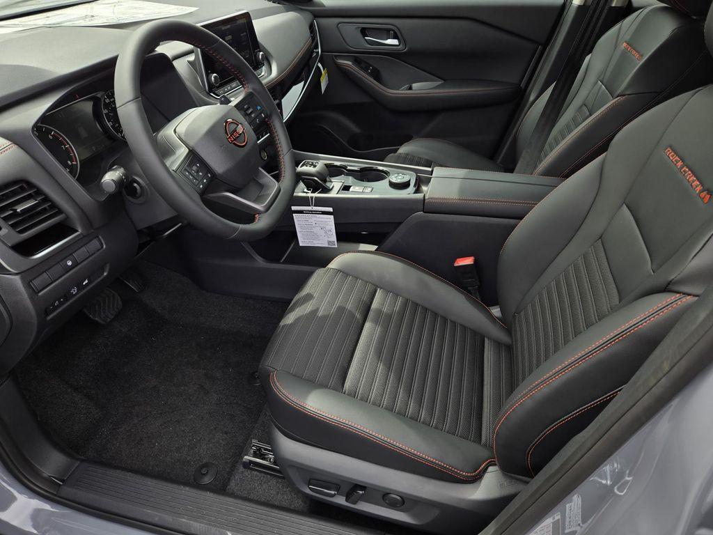 new 2026 Nissan Rogue car, priced at $31,503