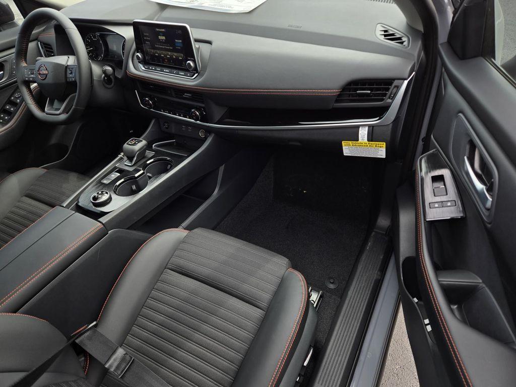 new 2026 Nissan Rogue car, priced at $31,503