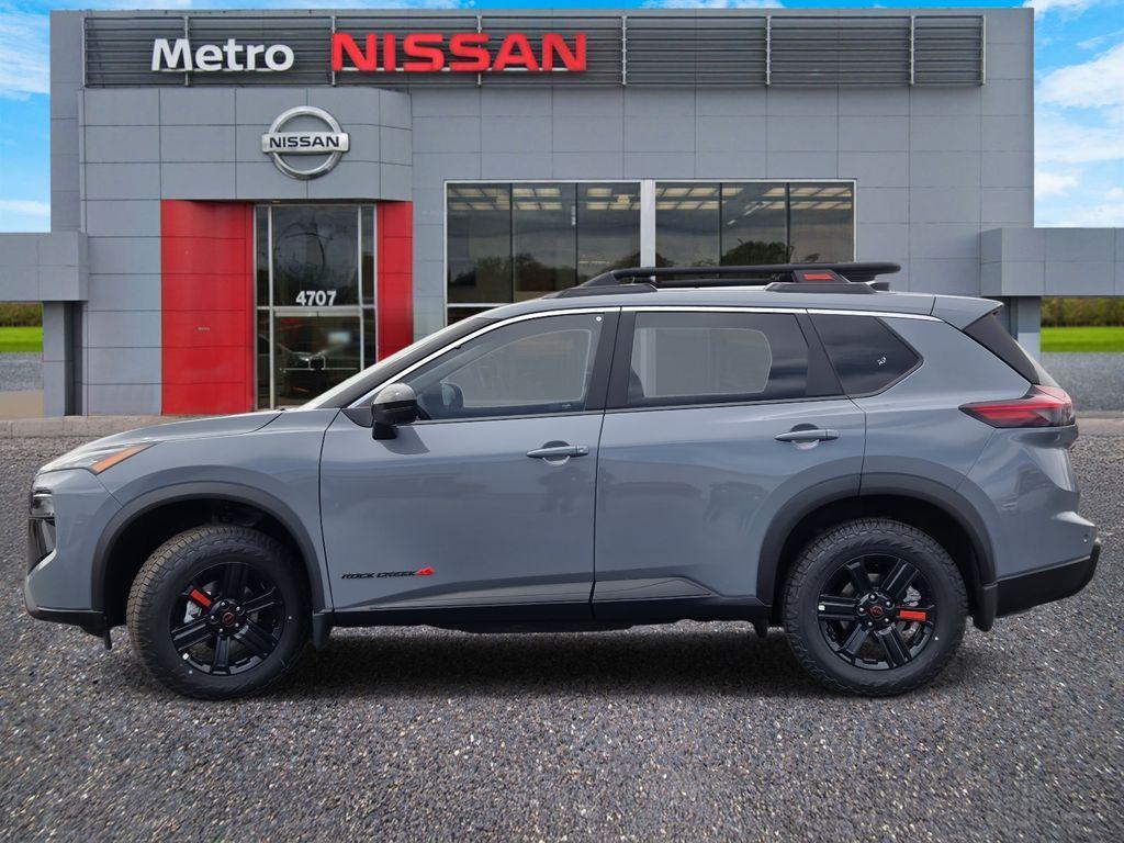 new 2026 Nissan Rogue car, priced at $31,503