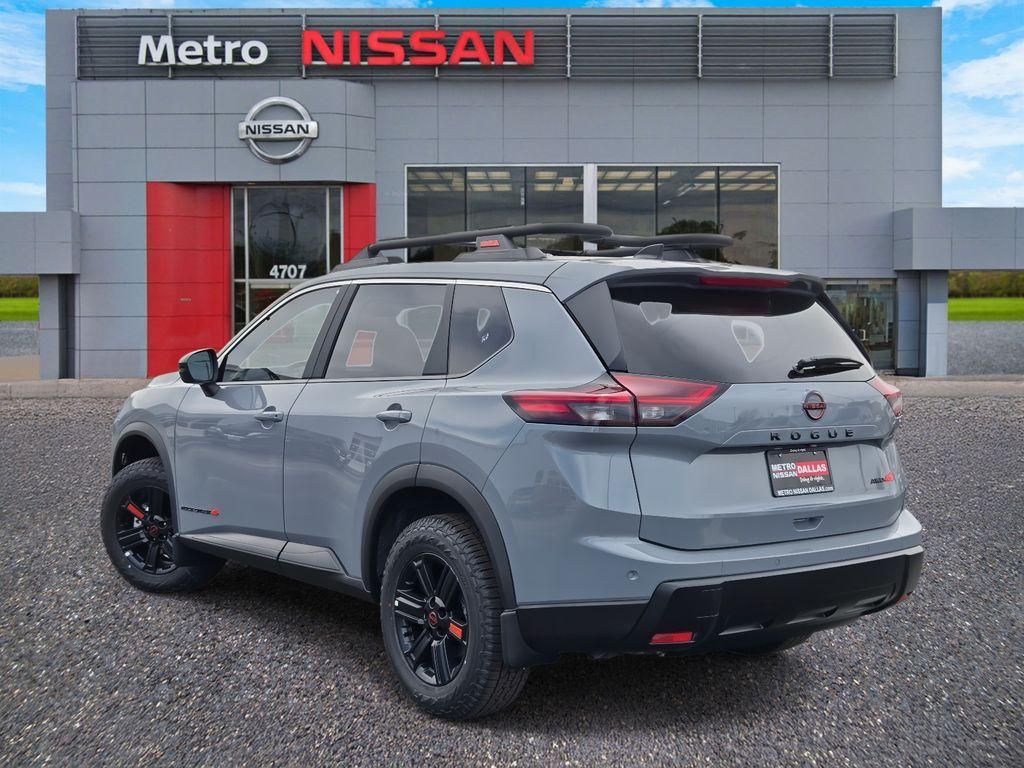 new 2026 Nissan Rogue car, priced at $31,503