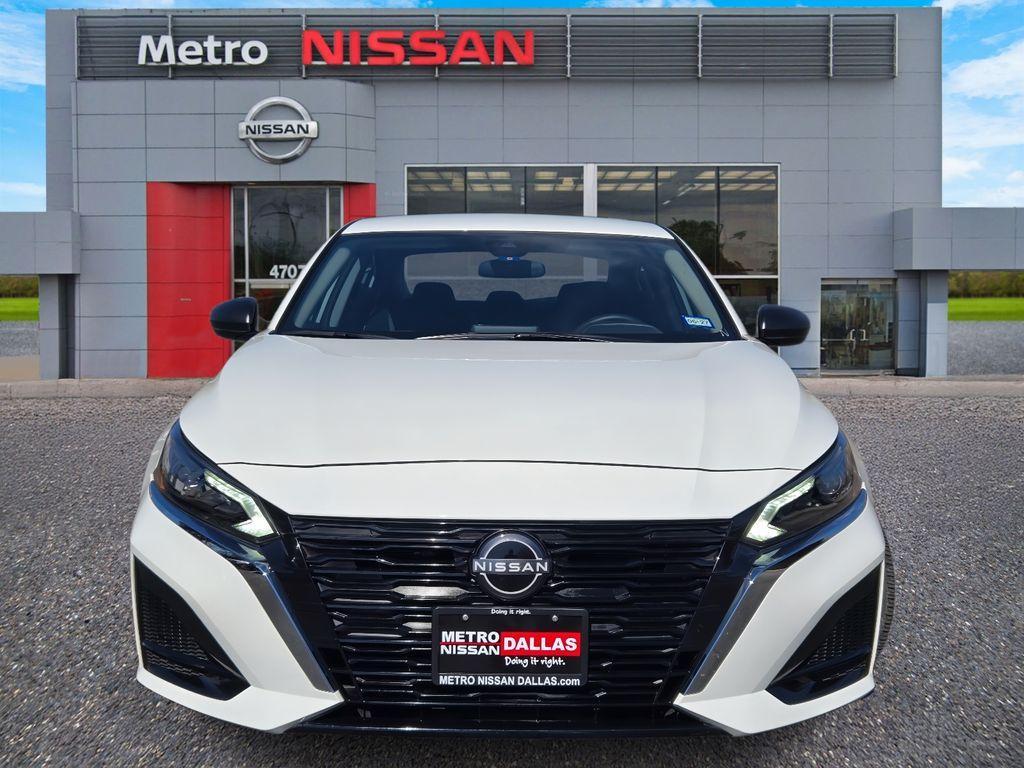 used 2025 Nissan Altima car, priced at $20,900