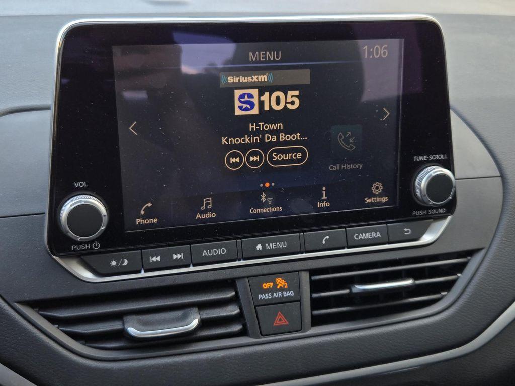 used 2025 Nissan Altima car, priced at $20,900