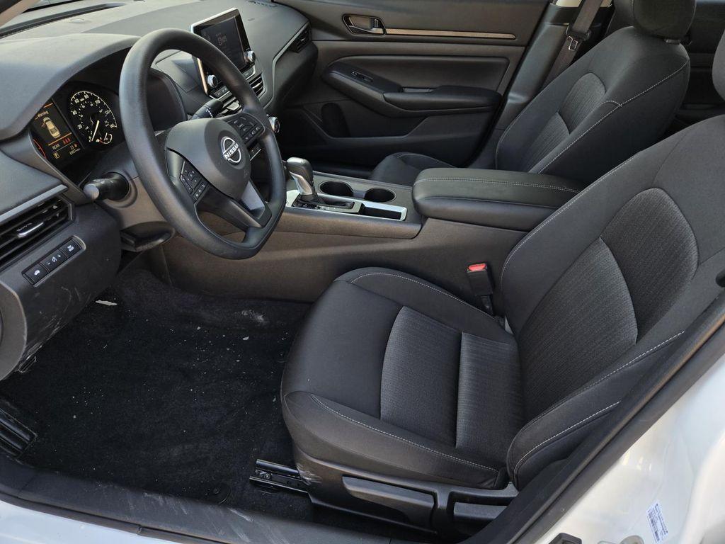 used 2025 Nissan Altima car, priced at $20,900