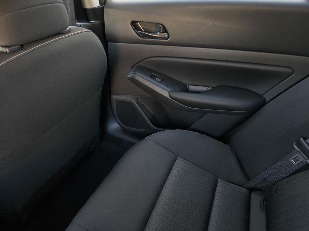 used 2025 Nissan Altima car, priced at $20,900