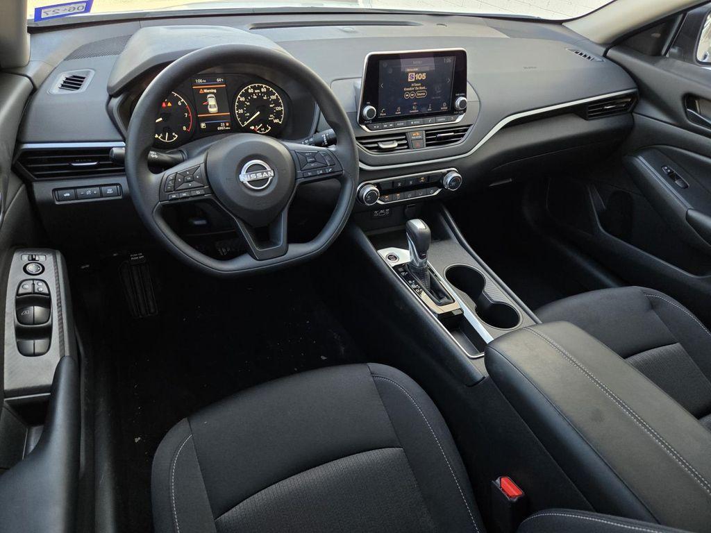used 2025 Nissan Altima car, priced at $20,900