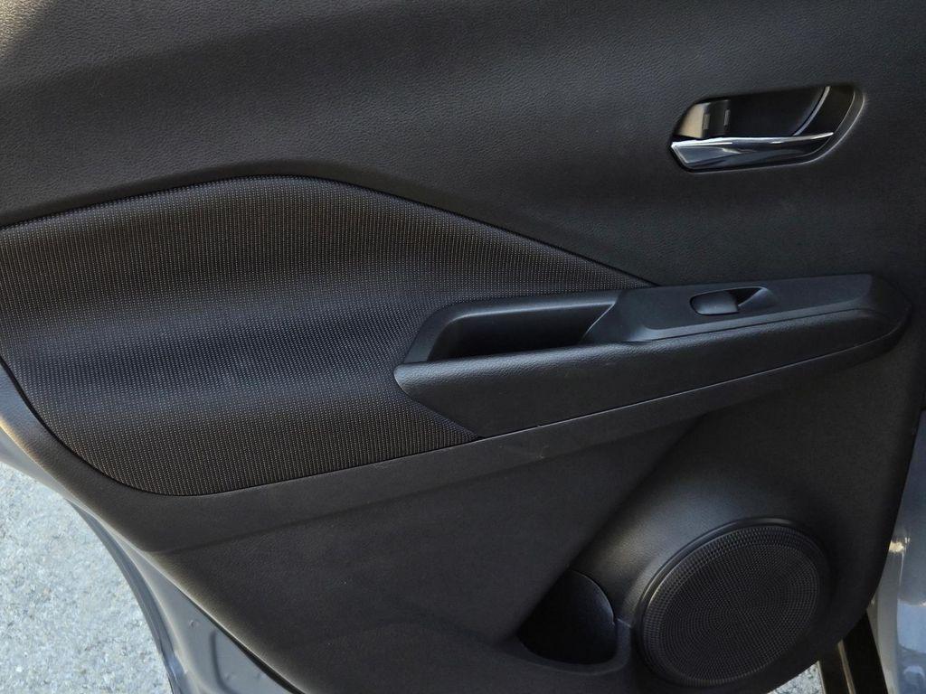 used 2023 Nissan Kicks car, priced at $19,876