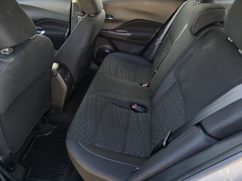 used 2023 Nissan Kicks car, priced at $19,876