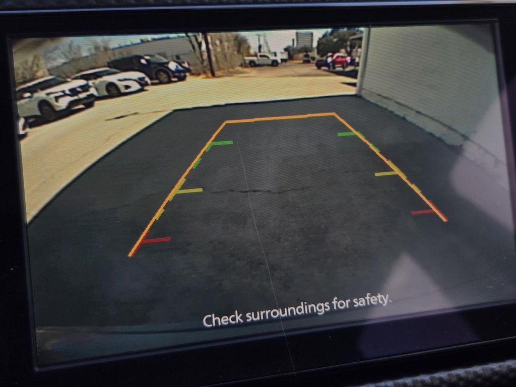 used 2023 Nissan Kicks car, priced at $19,876