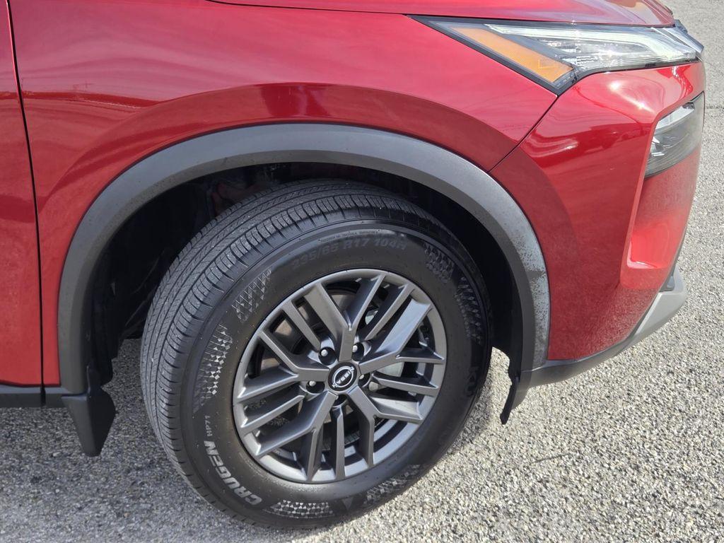 used 2023 Nissan Rogue car, priced at $21,158