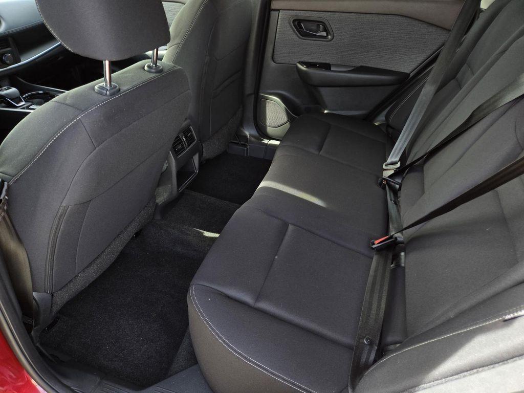 used 2023 Nissan Rogue car, priced at $21,158