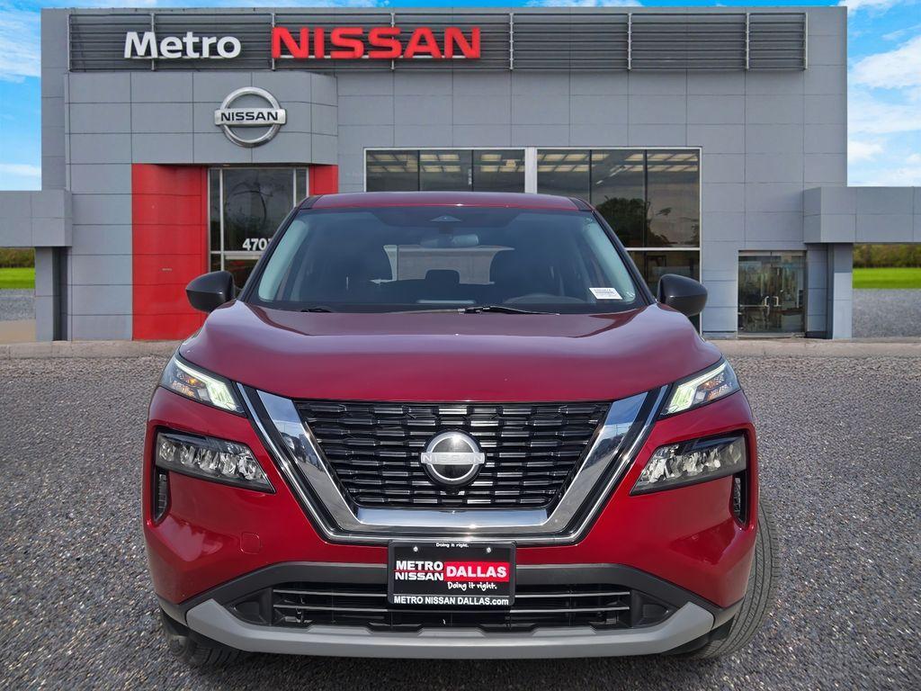 used 2023 Nissan Rogue car, priced at $21,158