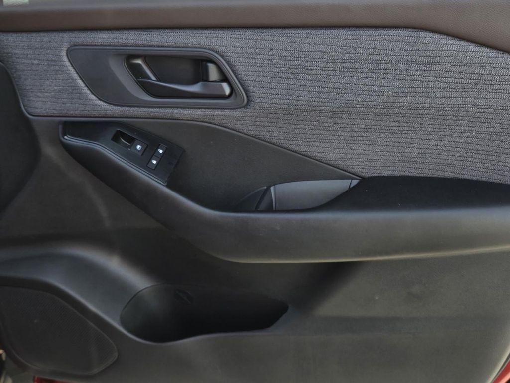 used 2023 Nissan Rogue car, priced at $21,158