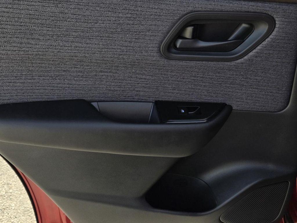 used 2023 Nissan Rogue car, priced at $21,158