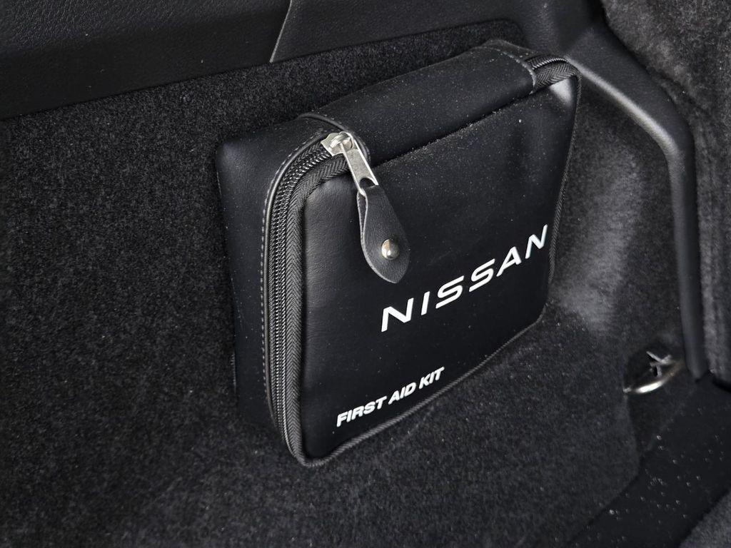 used 2023 Nissan Rogue car, priced at $21,158