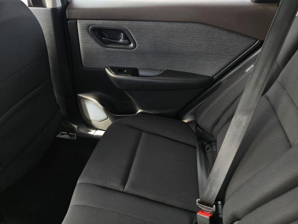 used 2023 Nissan Rogue car, priced at $21,158