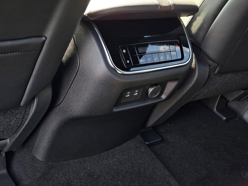 new 2026 Nissan Armada car, priced at $66,178