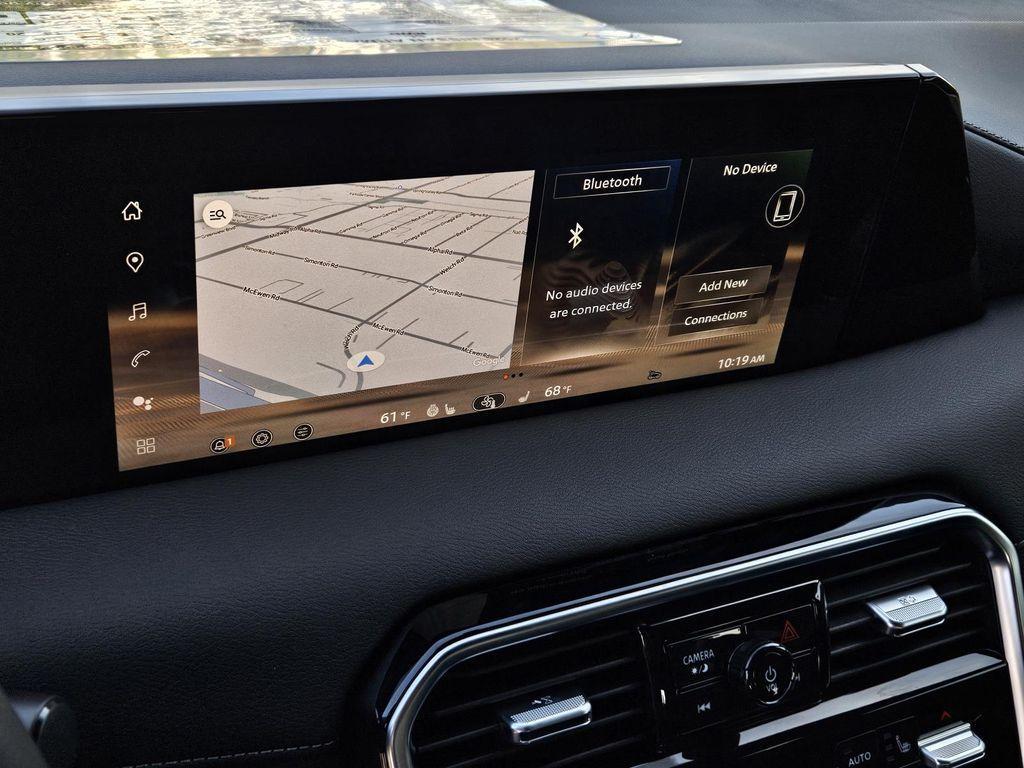 new 2026 Nissan Armada car, priced at $66,178