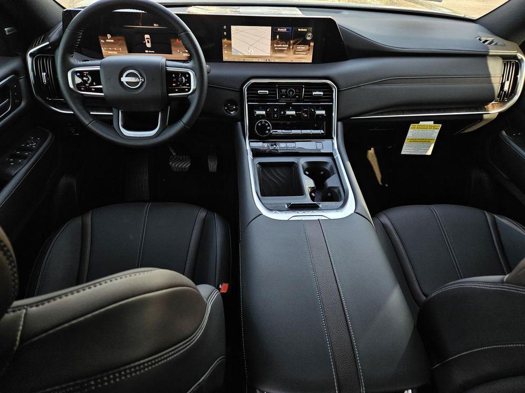 new 2026 Nissan Armada car, priced at $66,178