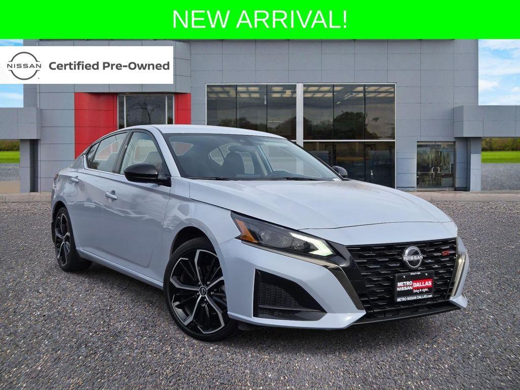 used 2025 Nissan Altima car, priced at $21,279