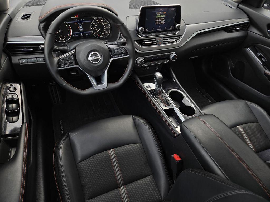 used 2025 Nissan Altima car, priced at $21,279