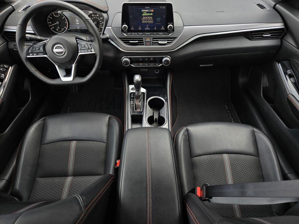 used 2025 Nissan Altima car, priced at $21,279
