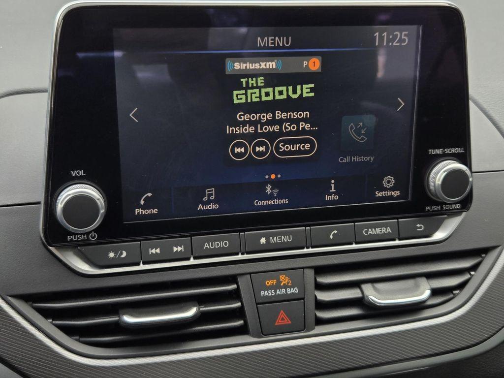 used 2025 Nissan Altima car, priced at $21,279