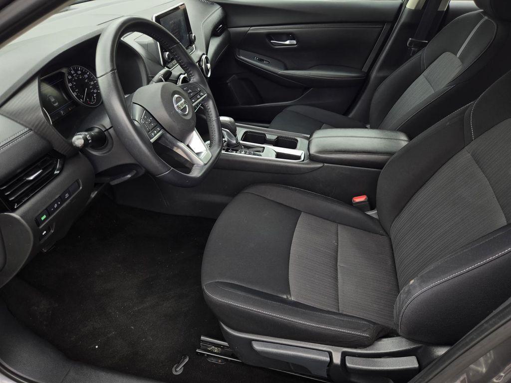 used 2021 Nissan Sentra car, priced at $17,410