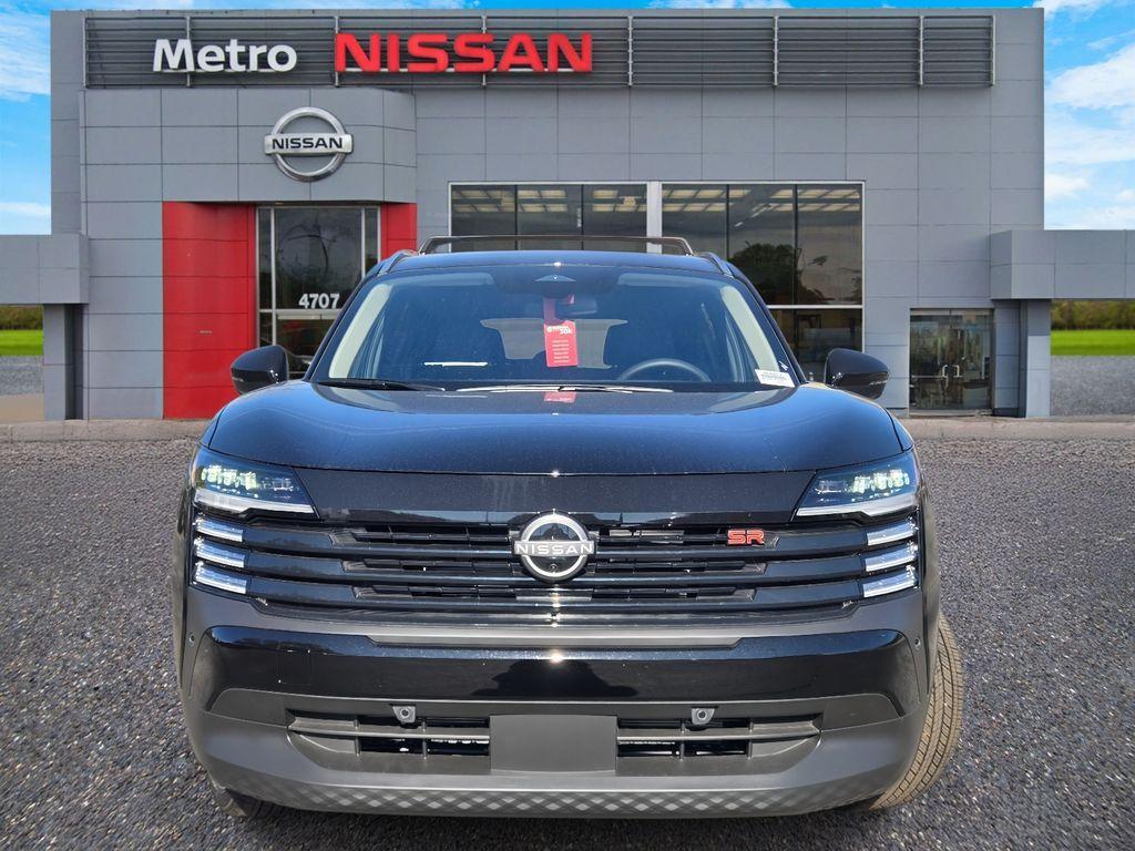 new 2026 Nissan Kicks car, priced at $28,730