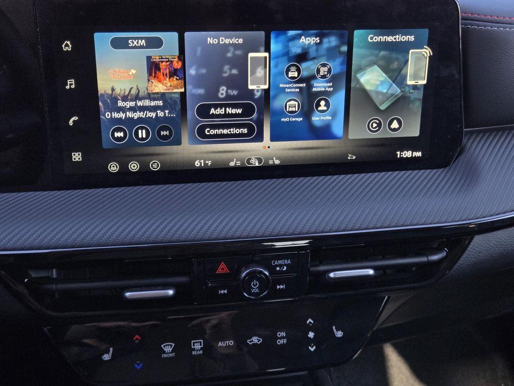 new 2026 Nissan Kicks car, priced at $28,730