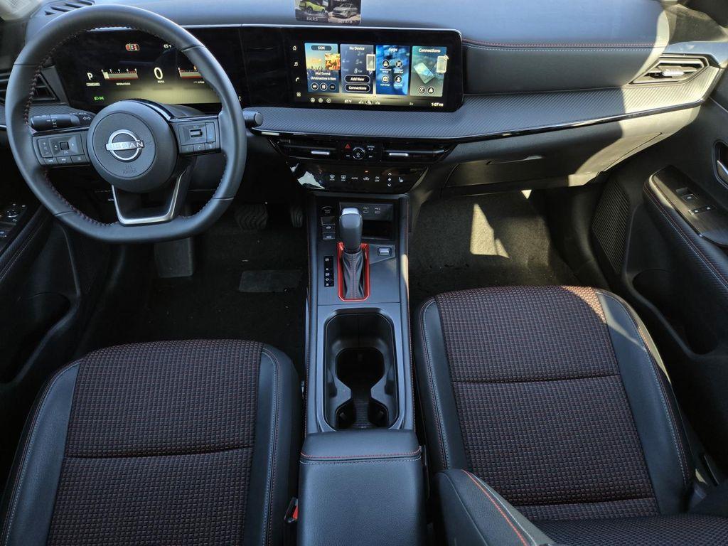 new 2026 Nissan Kicks car, priced at $28,730